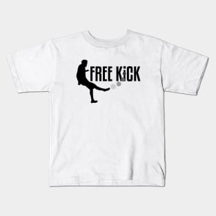 Free-Kick Kids T-Shirt